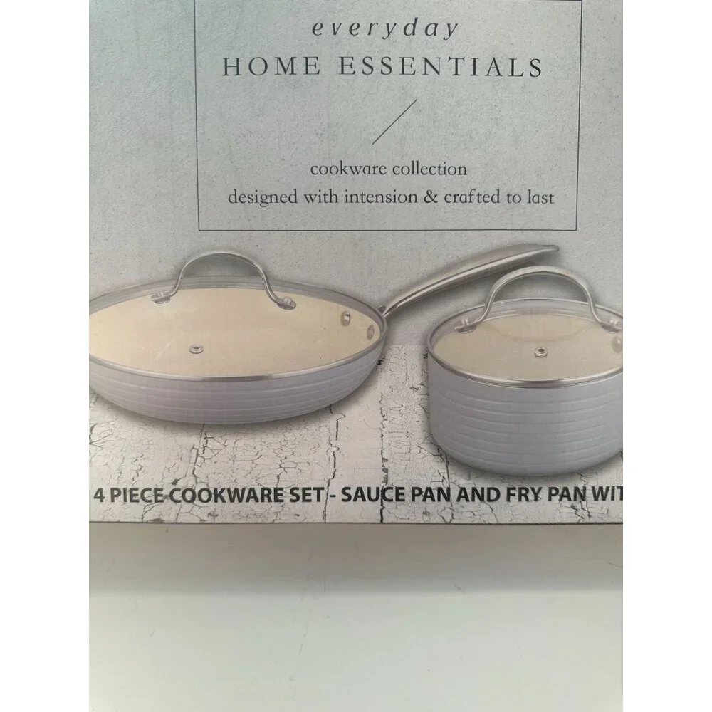 EVERYDAY Home Essentials Cookware Collection - Picture 3 of 5